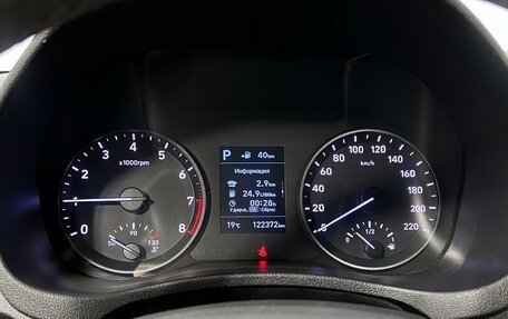 Hyundai Solaris II рестайлинг, 2019 год, 1 345 000 рублей, 12 фотография