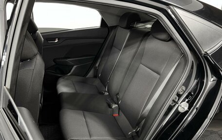 Hyundai Solaris II рестайлинг, 2019 год, 1 345 000 рублей, 9 фотография