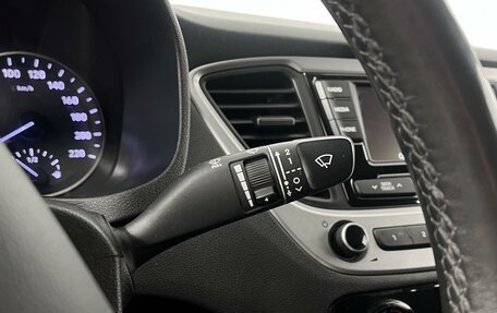 Hyundai Solaris II рестайлинг, 2019 год, 1 345 000 рублей, 16 фотография