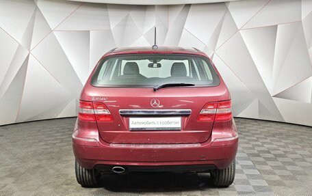 Mercedes-Benz B-Класс, 2010 год, 595 000 рублей, 8 фотография