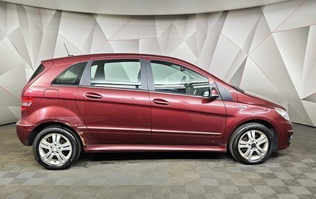 Mercedes-Benz B-Класс, 2010 год, 595 000 рублей, 6 фотография
