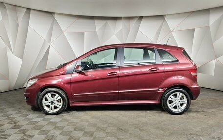 Mercedes-Benz B-Класс, 2010 год, 595 000 рублей, 5 фотография