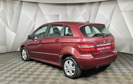 Mercedes-Benz B-Класс, 2010 год, 595 000 рублей, 4 фотография