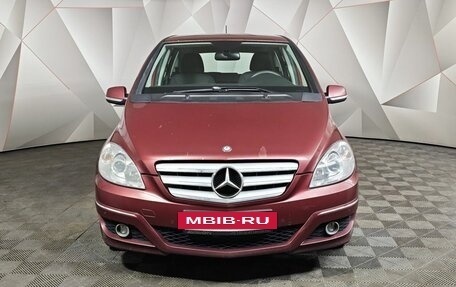 Mercedes-Benz B-Класс, 2010 год, 595 000 рублей, 7 фотография