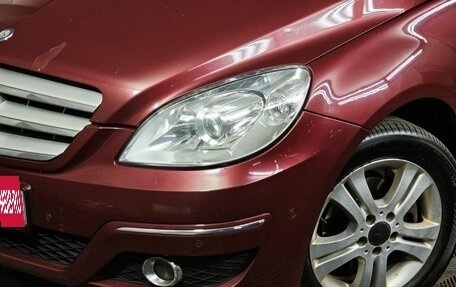 Mercedes-Benz B-Класс, 2010 год, 595 000 рублей, 10 фотография