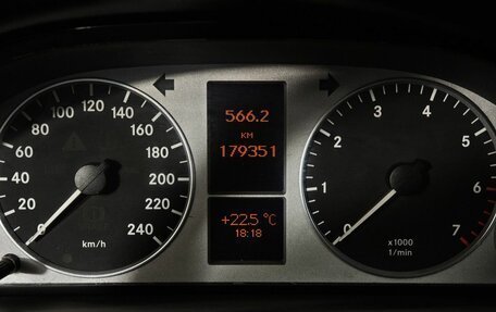 Mercedes-Benz B-Класс, 2010 год, 595 000 рублей, 17 фотография