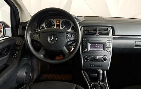 Mercedes-Benz B-Класс, 2010 год, 595 000 рублей, 19 фотография