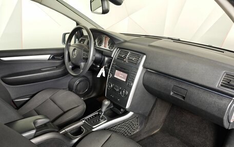 Mercedes-Benz B-Класс, 2010 год, 595 000 рублей, 12 фотография