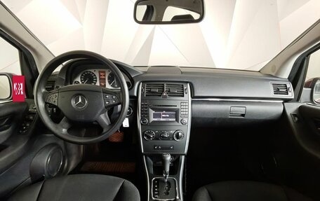 Mercedes-Benz B-Класс, 2010 год, 595 000 рублей, 13 фотография
