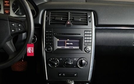 Mercedes-Benz B-Класс, 2010 год, 595 000 рублей, 14 фотография