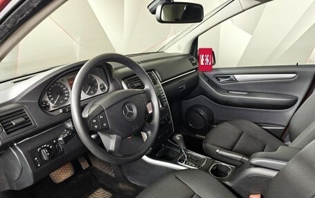 Mercedes-Benz B-Класс, 2010 год, 595 000 рублей, 18 фотография
