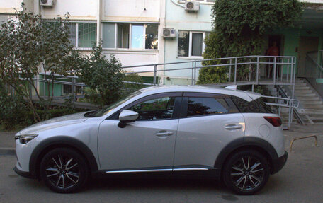 Mazda CX-3 I, 2016 год, 1 340 000 рублей, 3 фотография