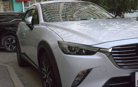 Mazda CX-3 I, 2016 год, 1 340 000 рублей, 6 фотография