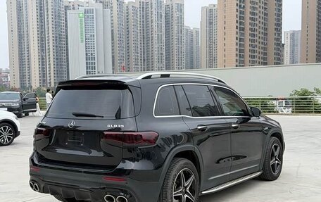 Mercedes-Benz GLB, 2022 год, 2 700 000 рублей, 4 фотография