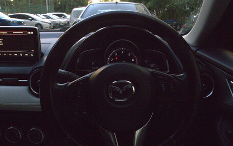 Mazda CX-3 I, 2016 год, 1 340 000 рублей, 14 фотография