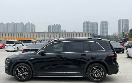 Mercedes-Benz GLB, 2022 год, 2 700 000 рублей, 7 фотография