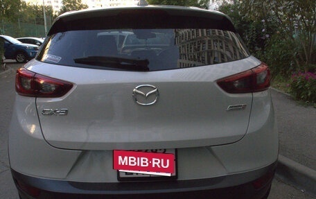 Mazda CX-3 I, 2016 год, 1 340 000 рублей, 8 фотография