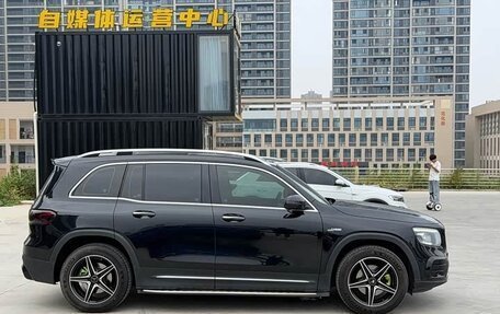 Mercedes-Benz GLB, 2022 год, 2 700 000 рублей, 8 фотография