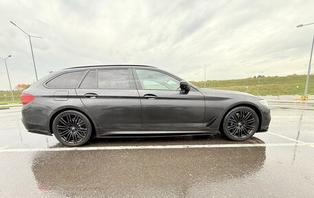 BMW 5 серия, 2018 год, 3 900 000 рублей, 6 фотография