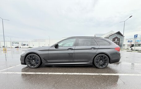 BMW 5 серия, 2018 год, 3 900 000 рублей, 4 фотография