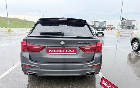 BMW 5 серия, 2018 год, 3 900 000 рублей, 5 фотография