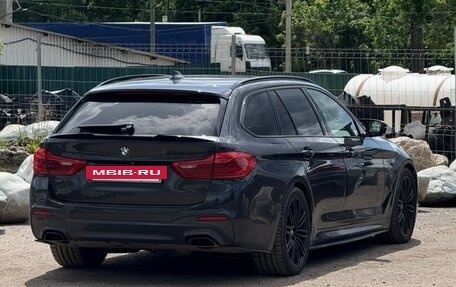 BMW 5 серия, 2018 год, 3 900 000 рублей, 11 фотография