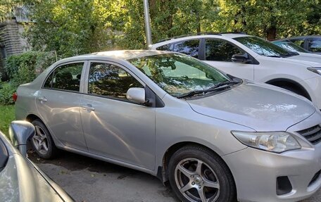 Toyota Corolla, 2012 год, 900 000 рублей, 5 фотография