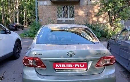 Toyota Corolla, 2012 год, 900 000 рублей, 4 фотография