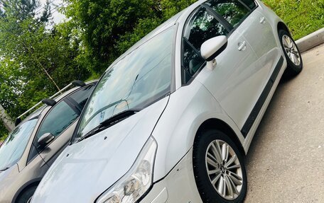 Citroen C4 II рестайлинг, 2010 год, 330 000 рублей, 3 фотография