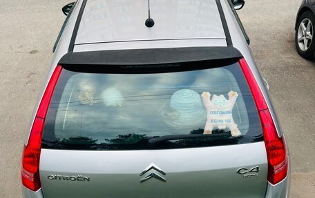 Citroen C4 II рестайлинг, 2010 год, 330 000 рублей, 5 фотография