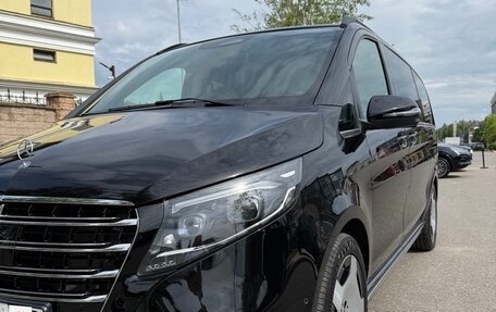 Mercedes-Benz V-Класс, 2025 год, 12 000 000 рублей, 2 фотография