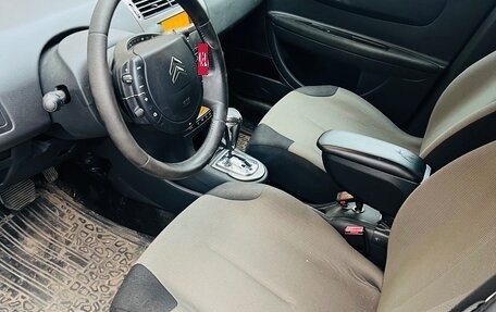 Citroen C4 II рестайлинг, 2010 год, 330 000 рублей, 9 фотография
