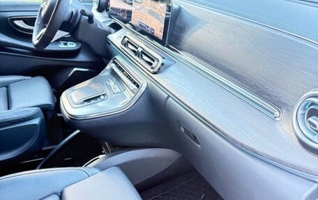 Mercedes-Benz V-Класс, 2025 год, 12 000 000 рублей, 10 фотография