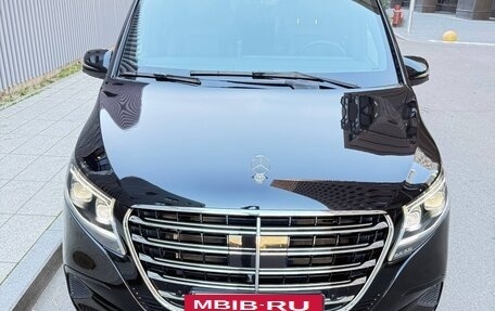 Mercedes-Benz V-Класс, 2025 год, 12 000 000 рублей, 3 фотография