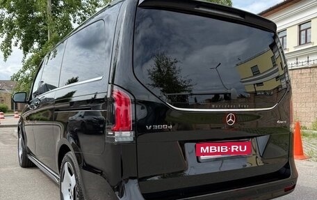Mercedes-Benz V-Класс, 2025 год, 12 000 000 рублей, 8 фотография