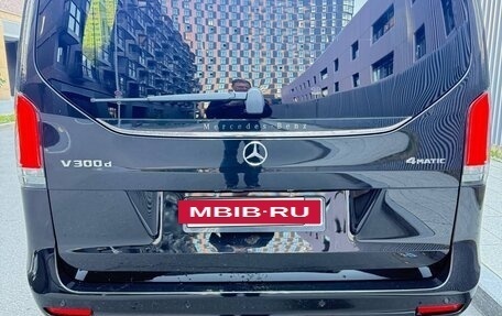 Mercedes-Benz V-Класс, 2025 год, 12 000 000 рублей, 7 фотография