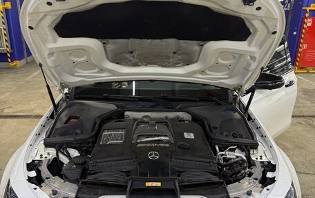 Mercedes-Benz E-Класс AMG, 2017 год, 5 600 000 рублей, 11 фотография