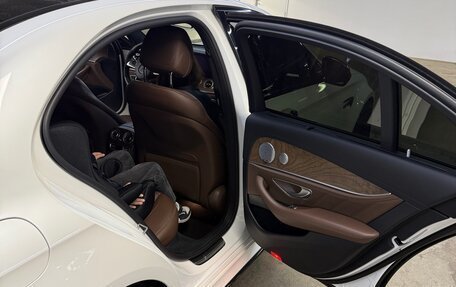Mercedes-Benz E-Класс AMG, 2017 год, 5 600 000 рублей, 9 фотография