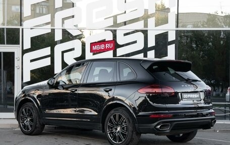 Porsche Cayenne III, 2017 год, 4 600 000 рублей, 2 фотография