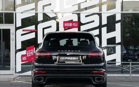 Porsche Cayenne III, 2017 год, 4 600 000 рублей, 4 фотография