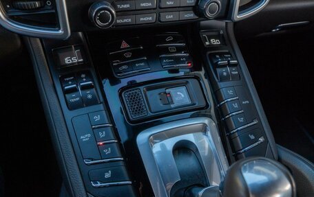 Porsche Cayenne III, 2017 год, 4 600 000 рублей, 16 фотография