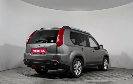 Nissan X-Trail, 2012 год, 799 000 рублей, 5 фотография