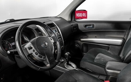 Nissan X-Trail, 2012 год, 799 000 рублей, 9 фотография