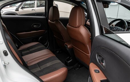 Honda Vezel, 2020 год, 2 630 000 рублей, 11 фотография