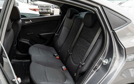 Hyundai Solaris II рестайлинг, 2016 год, 1 030 000 рублей, 9 фотография