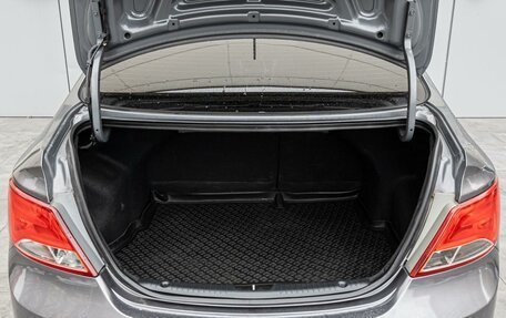 Hyundai Solaris II рестайлинг, 2016 год, 1 030 000 рублей, 18 фотография