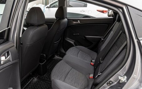 Hyundai Solaris II рестайлинг, 2016 год, 1 030 000 рублей, 11 фотография