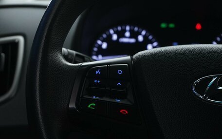 Hyundai Creta I рестайлинг, 2017 год, 1 649 077 рублей, 12 фотография