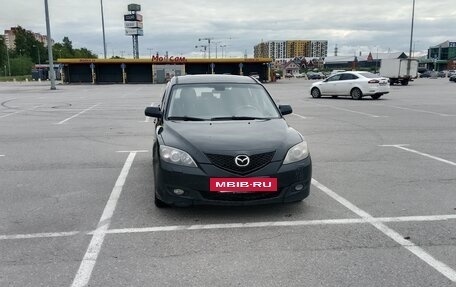 Mazda 3, 2007 год, 420 000 рублей, 2 фотография
