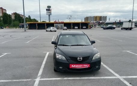 Mazda 3, 2007 год, 420 000 рублей, 3 фотография